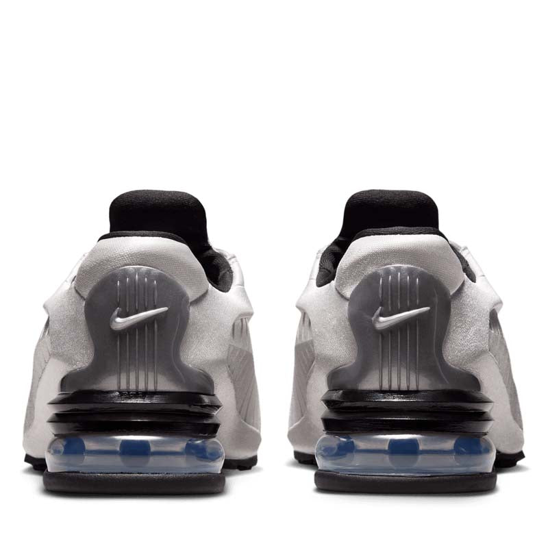 Women's Nike Air Max Dolce - Metallic Silver/Black