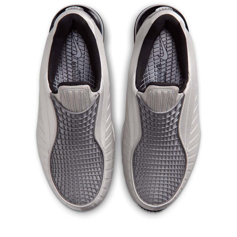 Women's Nike Air Max Dolce - Metallic Silver/Black
