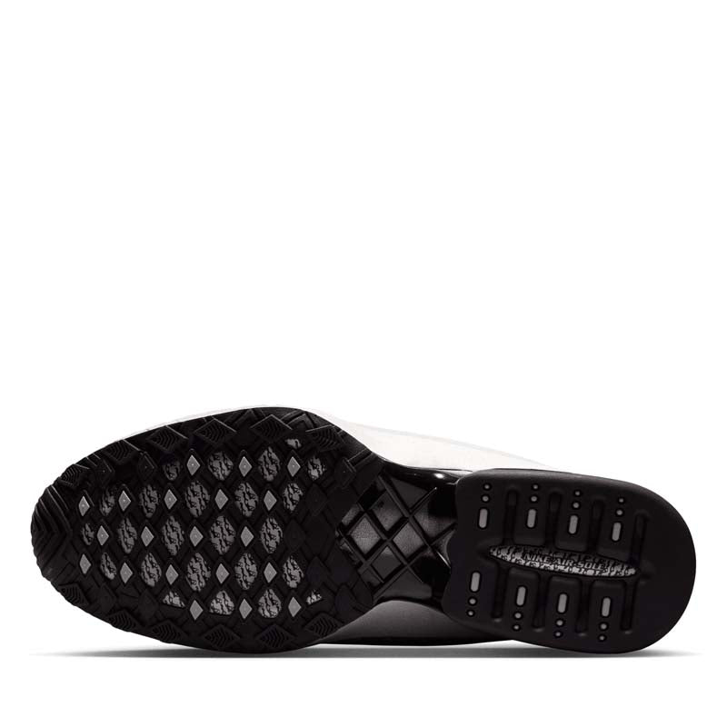 Women's Nike Air Max Dolce - Metallic Silver/Black