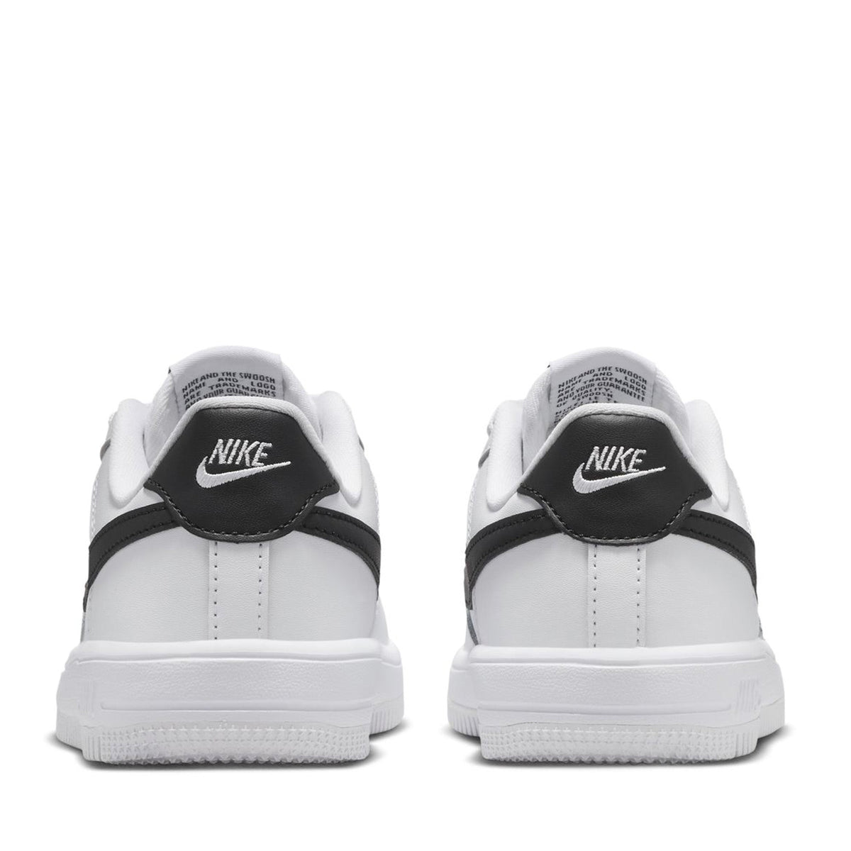 Nike Force 1 Low (PS) - White/Black
