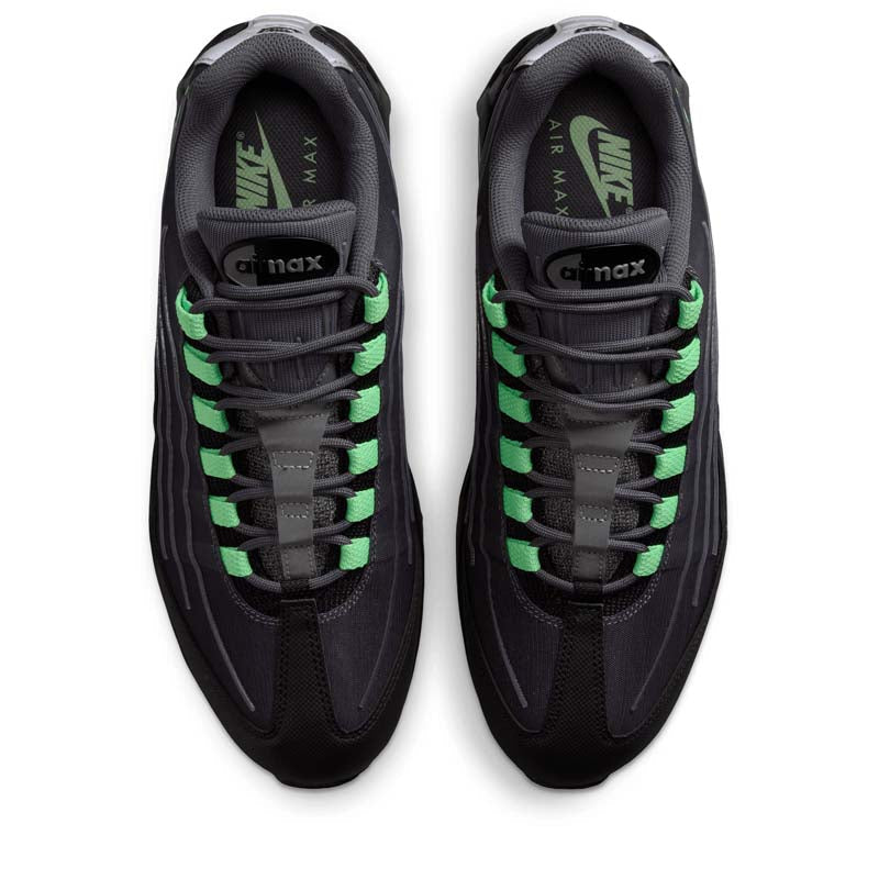 Nike Air Max 95 OG 'Tech' - Iron Grey/Illusion Green