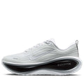 Nike Vomero Plus - White/Metallic Silver