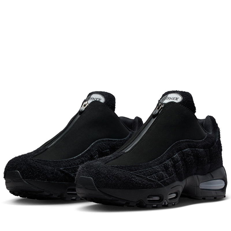 Nike Air Max 95 Zip SP - Black/Anthracite