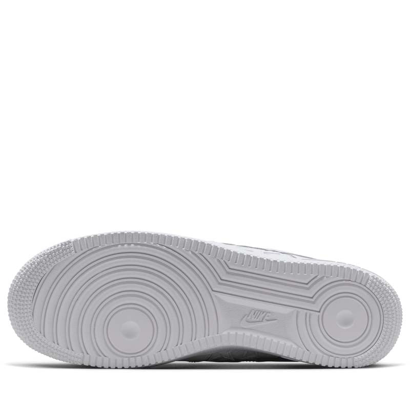 Nike Air Force 1 '07 'Stars' - White/White