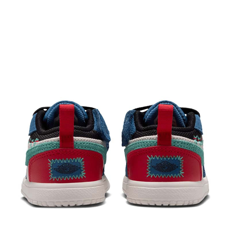 Jordan 1 Low Alt SE (TD) - True Blue/Black