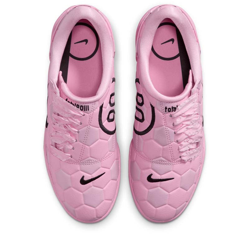 Women's Nike T90 - Pink Rise/Black