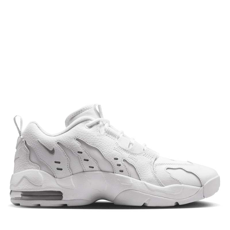 Nike Air DT Max '96 Low (GS) - White/Metallic Silver