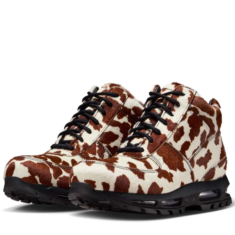 Nike Air Max Goadome 'Cow Print' - Sail/Cacao Wow