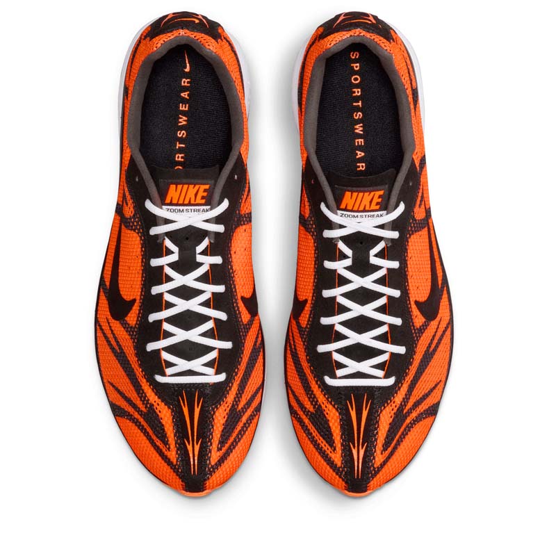 Nike Zoom Streak 3 - Total Orange/Black