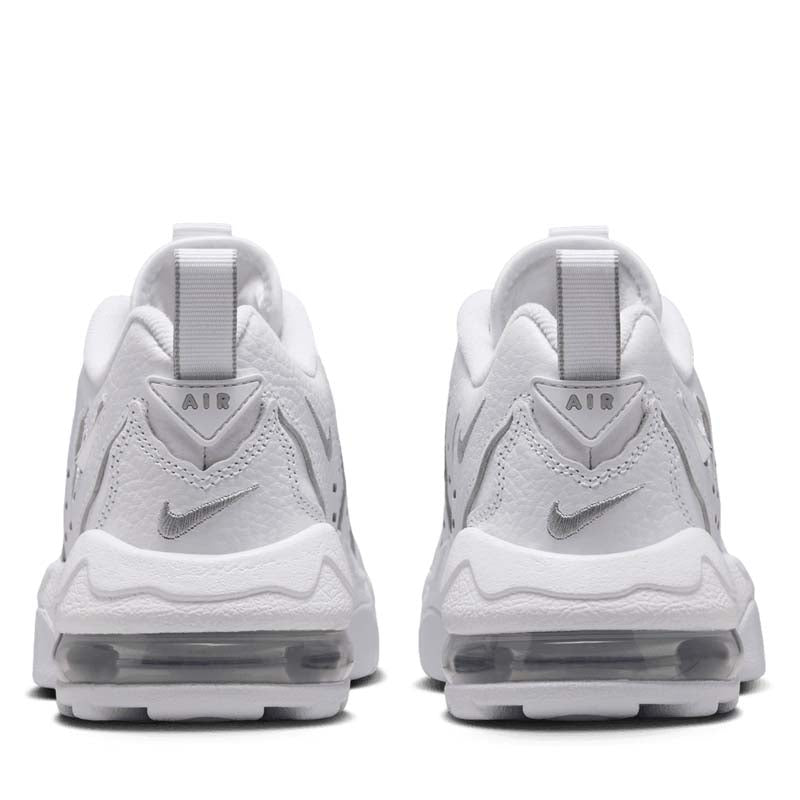 Nike Air DT Max '96 Low (GS) - White/Metallic Silver