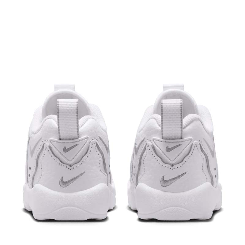 Nike DT Max '96 Low (TD) - White/Metallic Silver