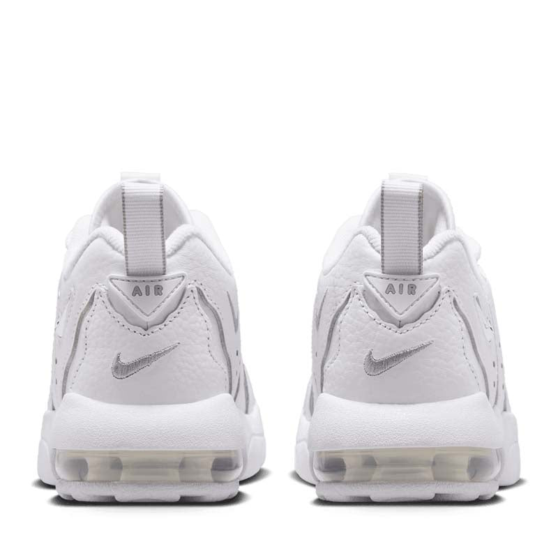 Nike Air DT Max '96 Low (PS) - White/Metallic Silver