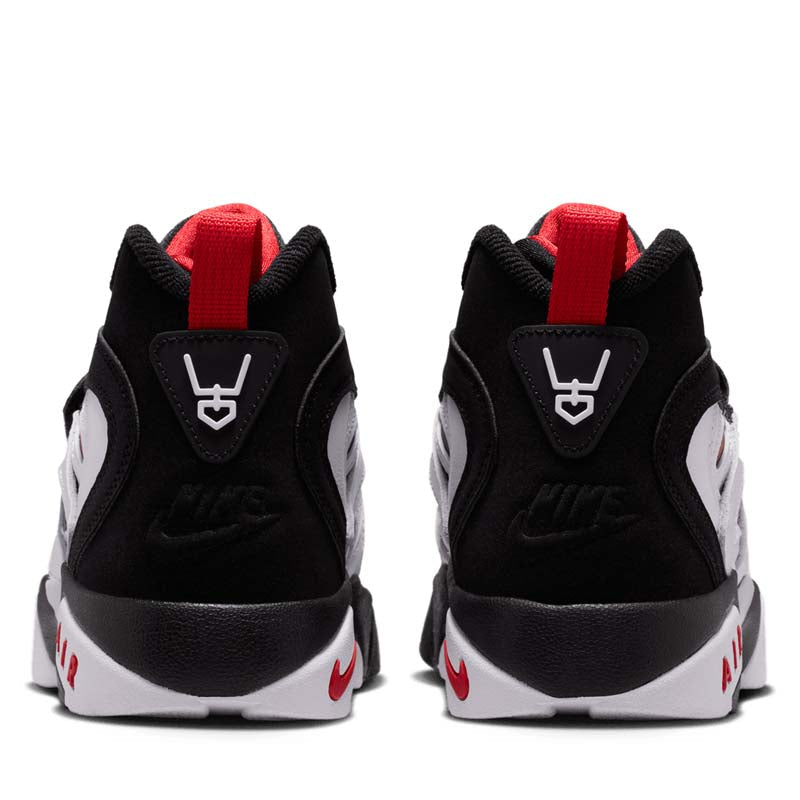 Nike Air Diamond Turf II '49ers' (GS) - Black/White
