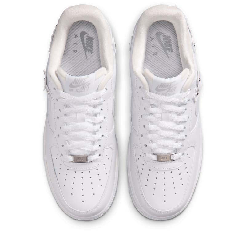 Women's Nike Air Force 1 '07 'Floral' - White/White