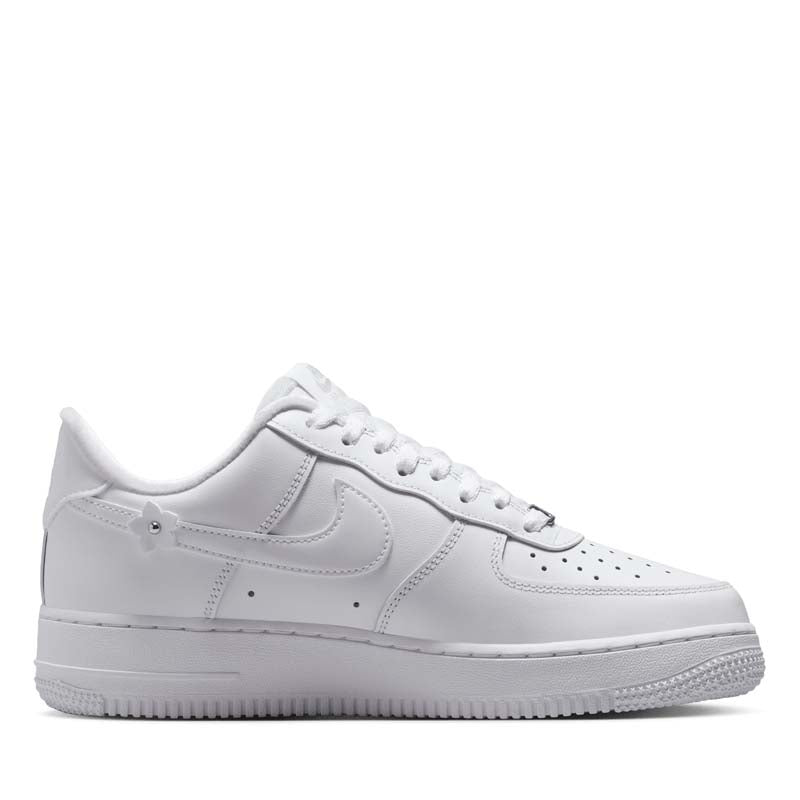 Women's Nike Air Force 1 '07 'Floral' - White/White