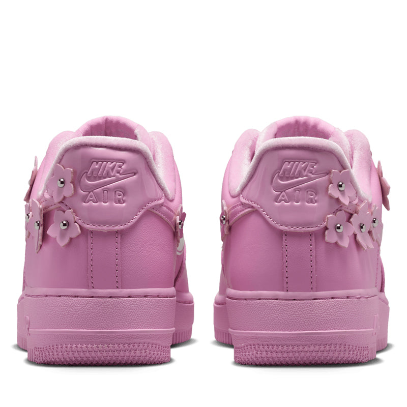 Women's Nike Air Force 1 '07 'Floral' - Pink Rise/Pink Rise