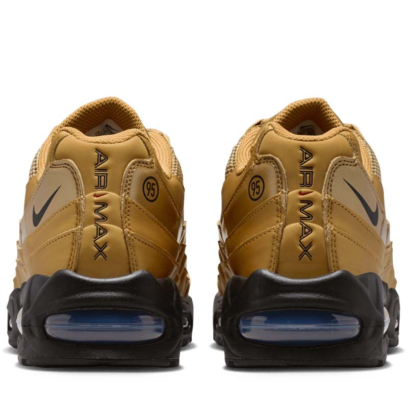 Nike Air Max 95 'T90' - Metallic Gold/Black