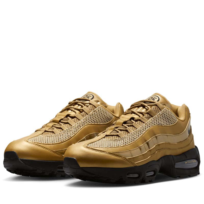Nike Air Max 95 'T90' - Metallic Gold/Black