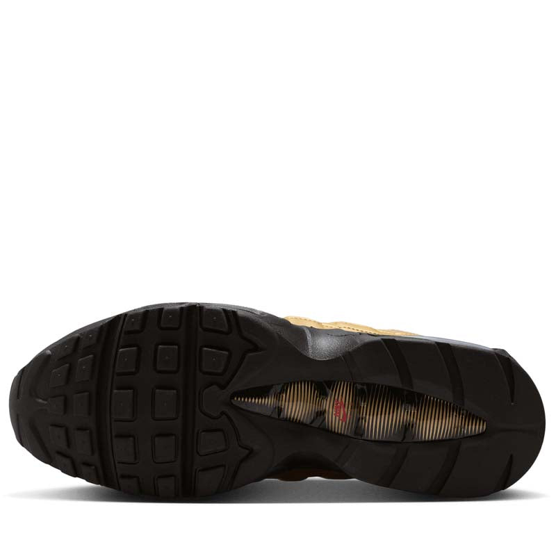 Nike Air Max 95 'T90' - Metallic Gold/Black