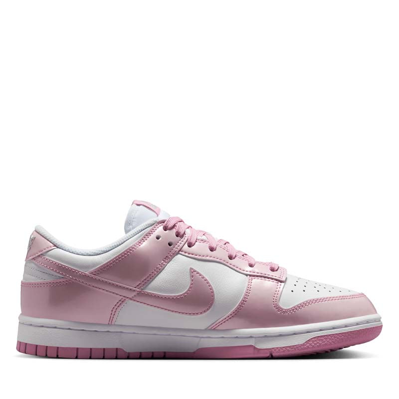 Women's Nike Dunk Low SE - White/Pink Rise