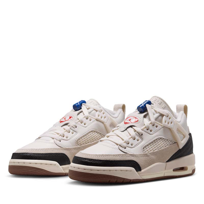 Jordan Spizike Low (GS) - Phantom/University Red