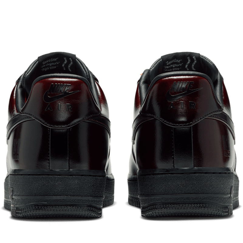 Nike Air Force 1 '07 'Air Soul' - Black/Cinnamon