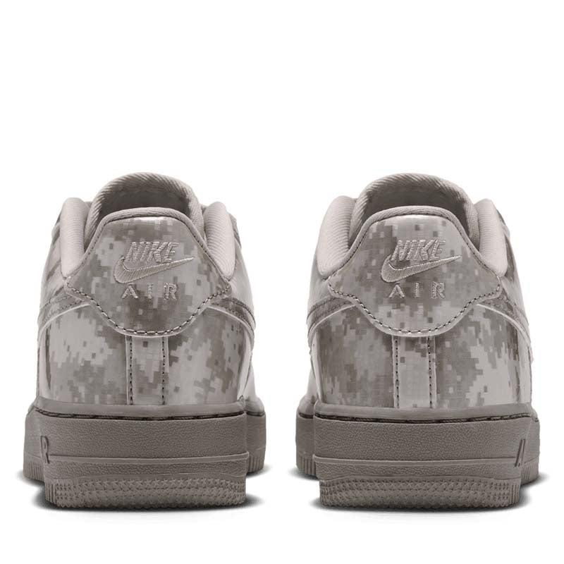 Nike Air Force 1 (GS) - Multi Color/Light Stone