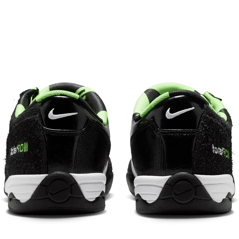 Nike T90 Premium SE - Black/Volt