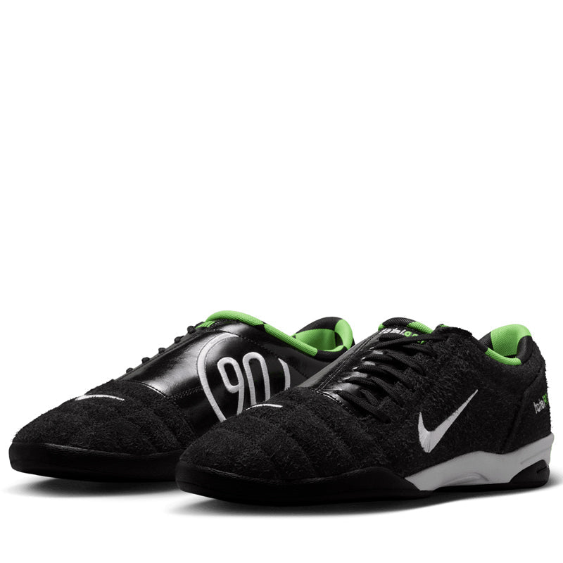 Nike T90 Premium SE - Black/Volt