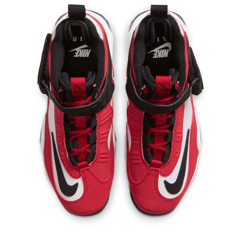 Nike Air Griffey Max 1 'Cincinnati Reds' (GS) - White/Varsity Red