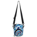 Abc Camo Shark Mini Bag - Blue