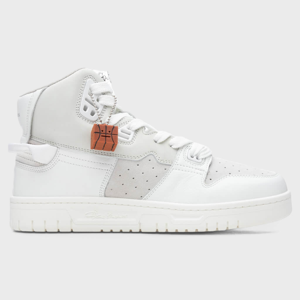 08STHLM High Mix - Multi White