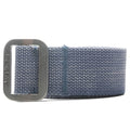 Cotton Webbing Belt  - Dusty Blue