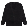 Cardigan Sweater - Black