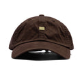 Cotton Baseball Cap - Brown