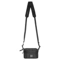 Crossbody Face Bag - Black