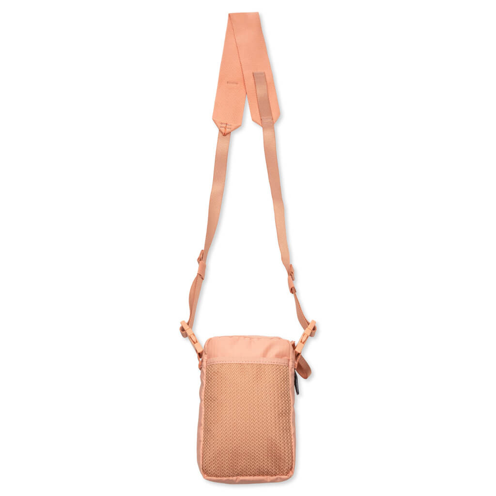 Crossbody Face Bag - Peach Orange