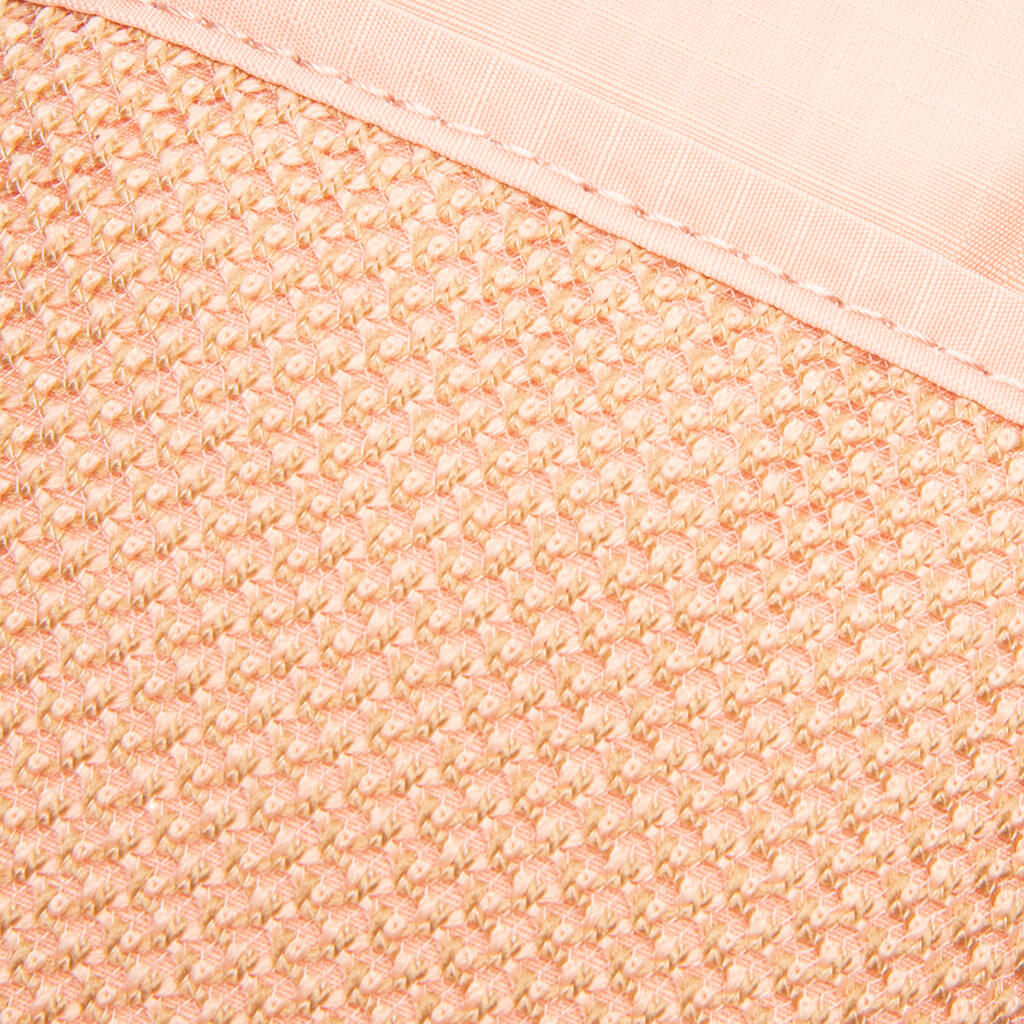 Crossbody Face Bag - Peach Orange