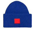 Face Logo Beanie - Ultramarine