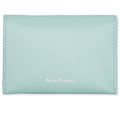 Folded Card Holder - Pastel Green