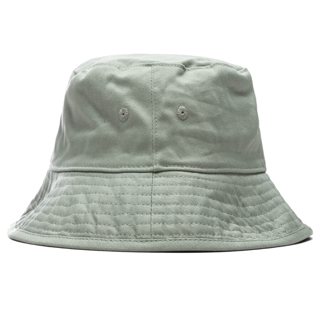 Twill Bucket Hat - Sage Green