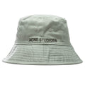 Twill Bucket Hat - Sage Green