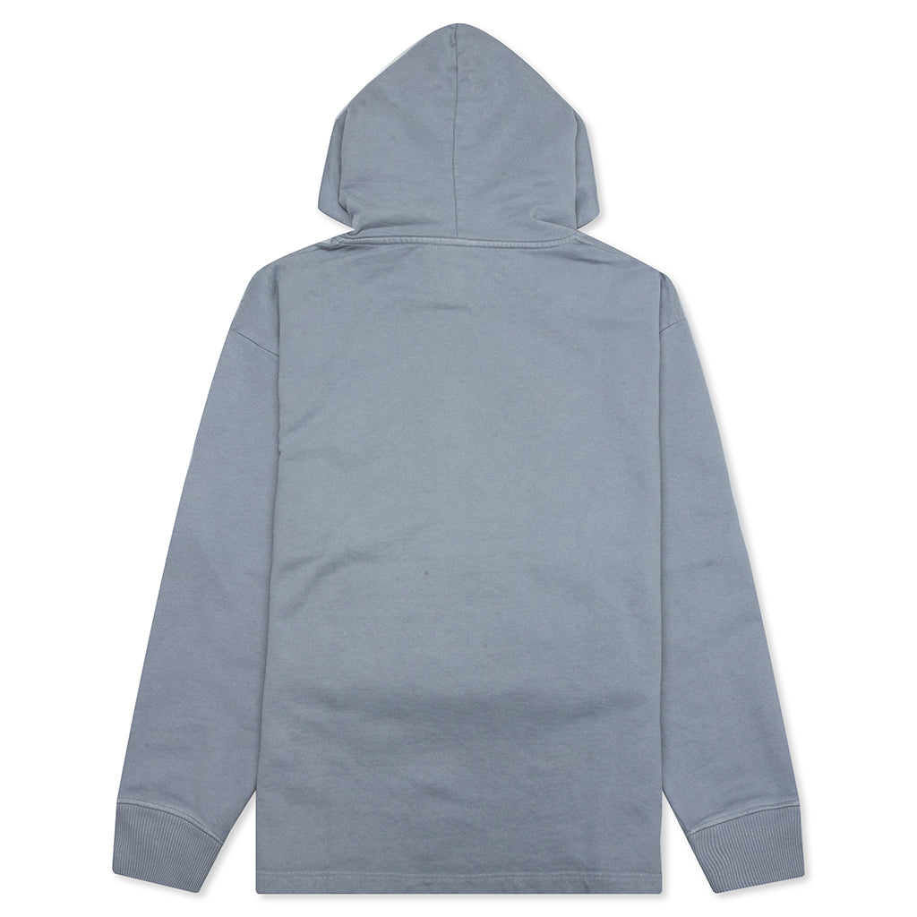 Hooded Sweatshirt - Steel Grey