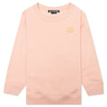Kid's Crewneck Sweatshirt - Powder Pink