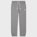 Kid's Trousers - Light Grey Melange