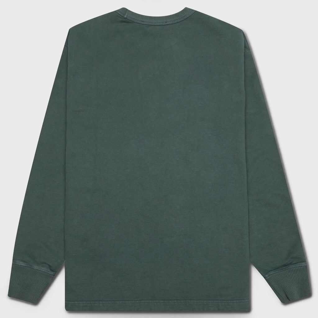 Logo Sweatshirt - Pine Green