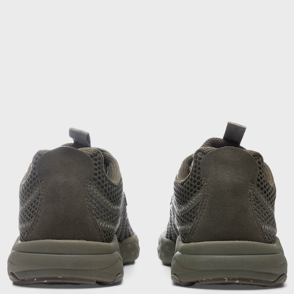 N3W Net - Stone Grey