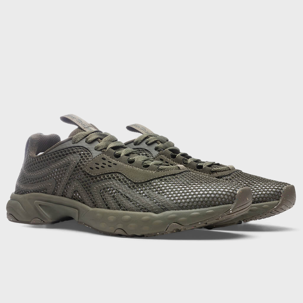 N3W Net - Stone Grey