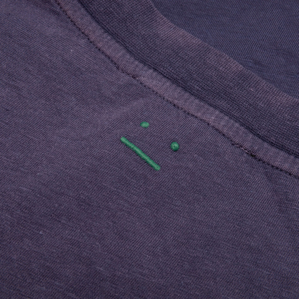 Oversized T-Shirt - Purple