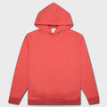Hooded Sweatshirt - Rose Pink